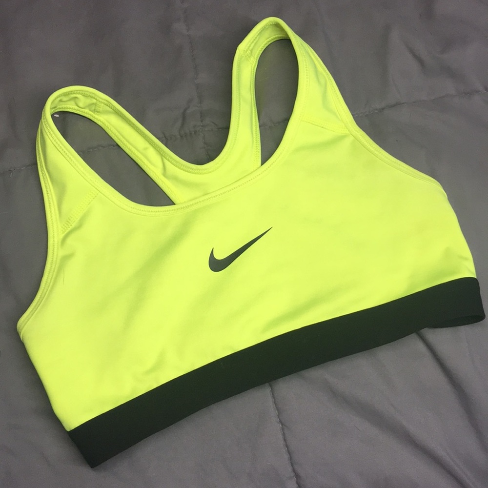 Nike sports bra